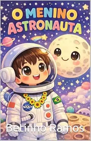 O Menino Astronauta (Historinhas infantis que nunca te contaram) – Betinho  Ramos