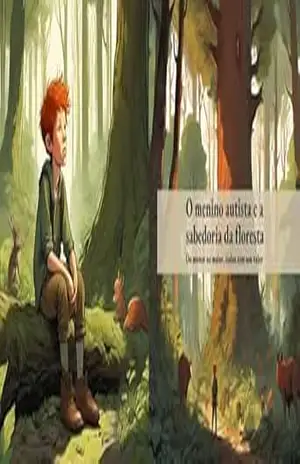 O menino autista e a sabedoria da floresta: Do menor ao maior, todos tem seu valor – Léo  Ribeiro