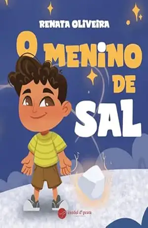 O Menino de Sal – Renata Oliveira