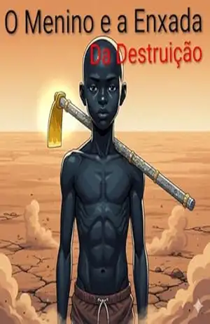 O Menino e a Enxada da Destruição: O Sussurro da Enxada – AILSON Pereira de souza