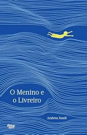 O menino e o livreiro – Andrea Jundi O menino e o livreiro – Andrea Jundi