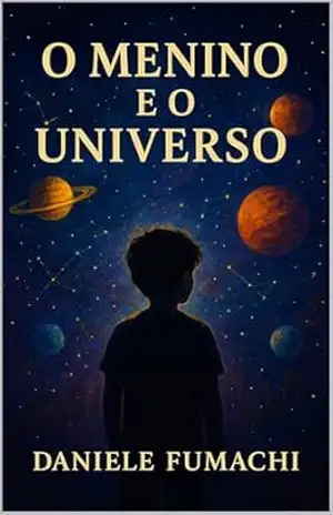 O MENINO E O UNIVERSO – DANIELE FUMACHI