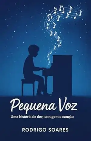 Capa do livro O Menino invisível - Rodrigo  Soares