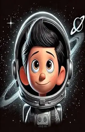 O menino no espaço: As aventuras de Lucas - Max Silva Silva O menino no espaço: As aventuras de Lucas - Max Silva Silva