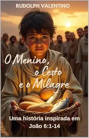 O Menino, o Cesto e o Milagre: Uma história inspirada em João 6:1–14 – Rudolph  Valentino