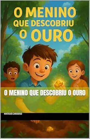 O menino que descobriu o ouro – Mateus  Cardoso