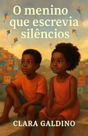 O menino que escrevia silêncios. – Clara Galdino