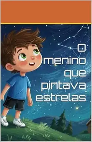 O menino que pintava estrelas - Juliano Stresser