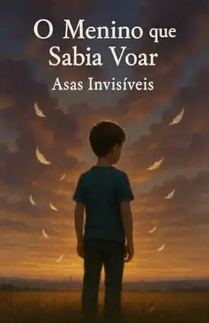 O Menino que Sabia Voar: Asas Invisíveis – Antonio Junior