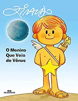 Baixar O menino que veio de Vênus (Os Meninos dos Planetas) pdf, epub, mobi, eBook