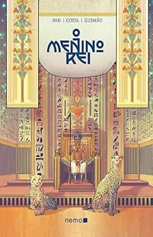 O menino rei – Felipe Pan O menino rei – Felipe Pan