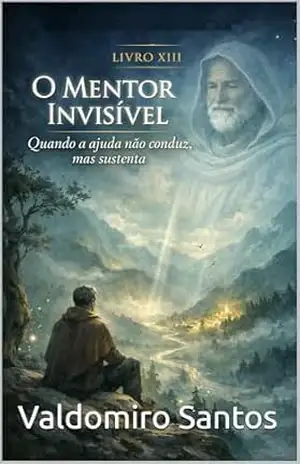 O Mentor Invisível: Quando a ajuda não conduz, mas sustenta (Aren’Thar — Origem da Consciência Livro 13) – Valdomiro Santos O Mentor Invisível: Quando a ajuda não conduz, mas sustenta (Aren’Thar — Origem da Consciência Livro 13) – Valdomiro Santos