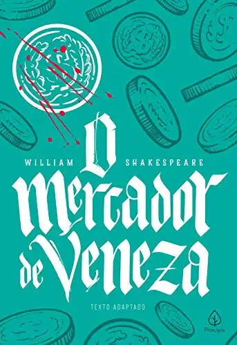Baixar O mercador de Veneza (Shakespeare, o bardo de Avon) pdf, epub, mobi, eBook