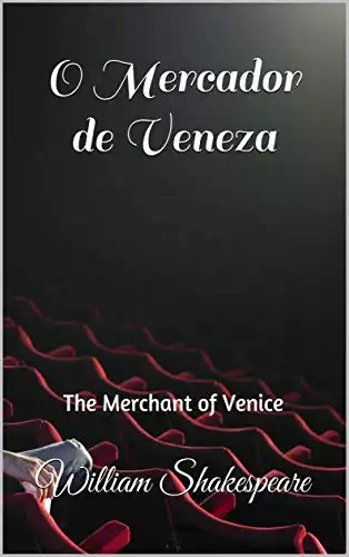 Baixar O Mercador de Veneza: The Merchant of Venice pdf, epub, mobi, eBook