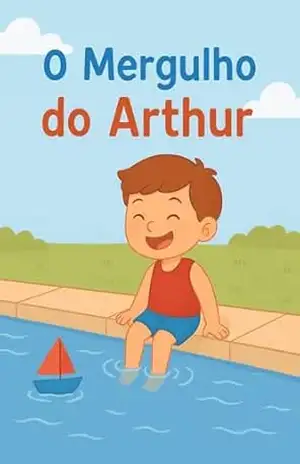 o mergulho do arthur – fernando  alves