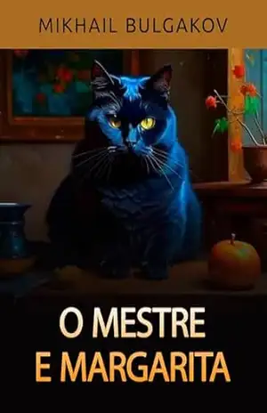 Capa do livro O Mestre e Margarita (Traduzido) - Mikhail Bulgakov