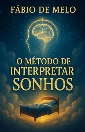 O MÉTODO DE INTERPRETAR SONHOS: Um guia prático e abrangente para a compreensão dos estados oníricos na visão profética. – Fábio  de Melo
