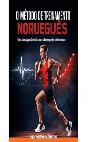 Capa do livro O Método Norueguês: Uma abordagem científica - Igor da Silva