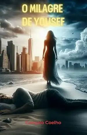 O Milagre de Yousef: romance sobre amnésia, amor e a luta sagrada de um homem – Gonçalo Coelho