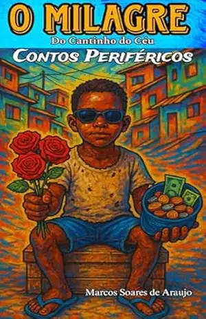 O Milagre do Cantinho do Céu: Contos Periféricos (Coleção Contos Periféricos) – Marcos  Soares de Araujo