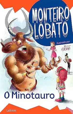 O Minotauro – Monteiro Lobato