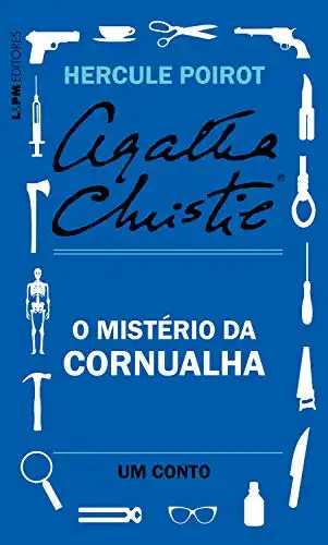 Baixar O mistério da Cornualha: Um conto de Hercule Poirot pdf, epub, mobi, eBook