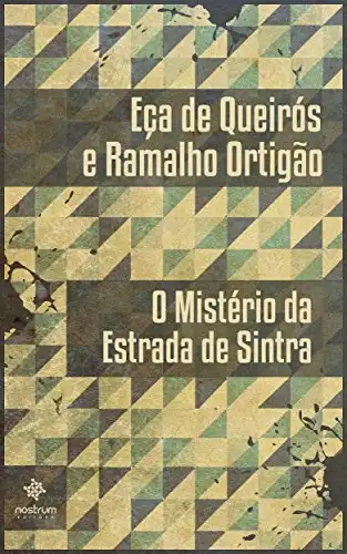 Baixar O Mistério da Estrada de Sintra: Clássicos de Eça de Queirós pdf, epub, mobi, eBook