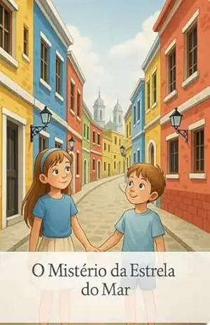 O Mistério da Estrela do Mar (A Grande Aventura dos Mascotes Brasileiros – Volume 1: A Jornada Começa Livro 4) – Junio Cesar Pereira da Silva