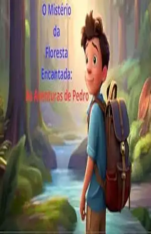 O Mistério da Floresta Encantada: As Aventuras de Pedro - Rodrigo Alves