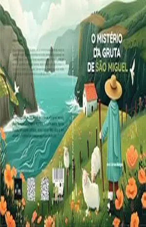 O Mistério da Gruta de São Miguel – Ana Carina Borges O Mistério da Gruta de São Miguel – Ana Carina Borges
