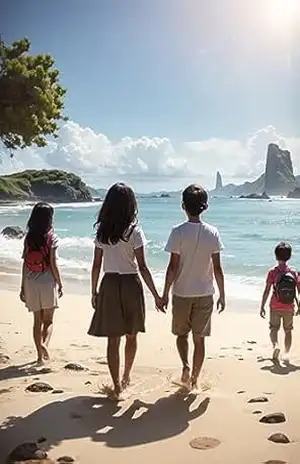 O Mistério da Ilha Encantada - Pires O Mistério da Ilha Encantada - Pires