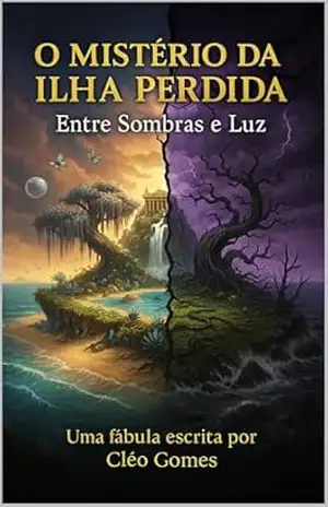 O Mistério da Ilha Perdida: Entre Sombras e Luz – Cléo  Gomes