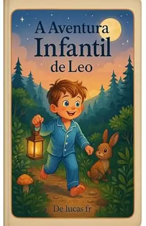 O mistério da mochila encantada – LUCAS FRANCISCO