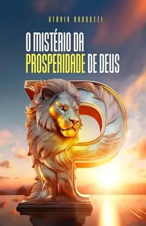 Capa do livro O mistério da prosperidade de Deus - Otávio Barduzzi Rodrigues da Costa