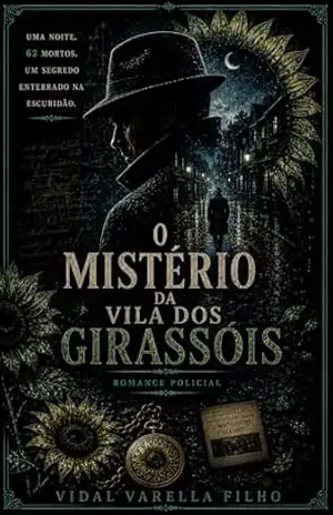 O MISTÉRIO DA VILA DOS GIRASSÓIS: Uma noite. Sessenta e dois mortos. Um mistério enterrado na escuridão. – VIDAL VARELLA FILHO