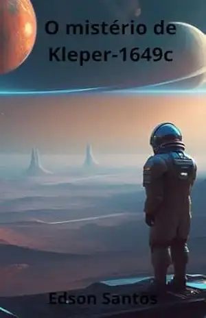 O mistério de Kleper–1649c: Qual será o mistério que os sobreviventes terão que enfrentar no enigmático planeta??? – Edson  Santos