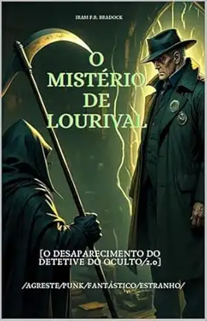 O MISTÉRIO DE LOURIVAL: [O Desaparecimento do Detetive do Oculto/20] (/Agreste/Punk/Fantástico/Estranho/ Livro 1) – Iram F. R. “Bradock”