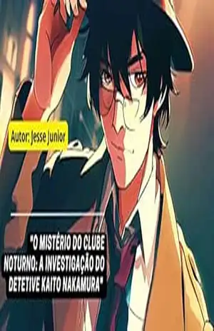 ''O Mistério do Clube Noturno: A Investigação do Detetive Kaito Nakamura'' - JESSE JUNIOR
