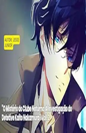 ''O Mistério do Clube Noturno: A Investigação do Detetive Kaito Nakamura'' Vol. 2 - JESSE JUNIOR