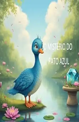 O MISTÉRIO DO PATO AZUL – KARLLA LÍRIA FERREIRA