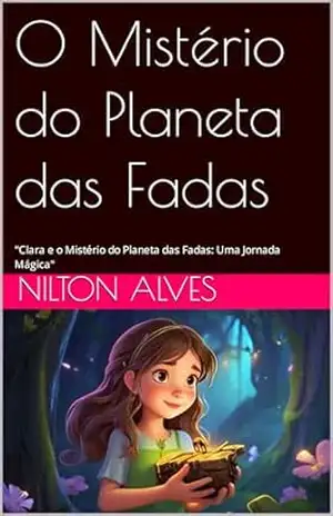 O Mistério do Planeta das Fadas: Clara e o Mistério do Planeta das Fadas: Uma Jornada Mágica – NILTON  ALVES