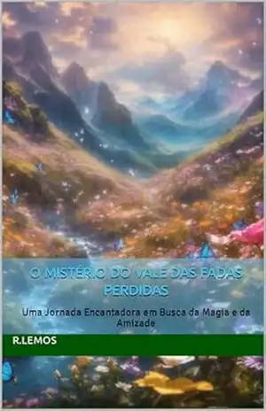 O Mistério do Vale das Fadas Perdidas - Ricardo Lemos O Mistério do Vale das Fadas Perdidas - Ricardo Lemos