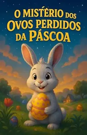 O Mistério dos Ovos Perdidos da Páscoa: Ajude Pascoalinho a Resolver Esse Mistério Encantado! – Felipe Gasparoto