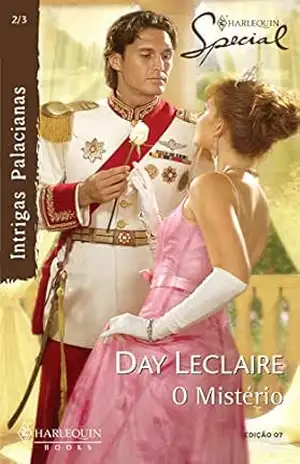 O mistério (Harlequin Special Livro 7) – Day Leclaire