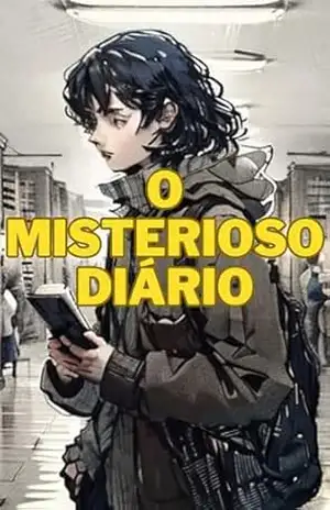 O Misterioso Diário – Vitor Guimarães O Misterioso Diário – Vitor Guimarães