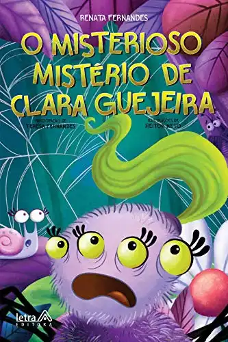 Baixar O misterioso mistério de Clara Guejeira pdf, epub, mobi, eBook