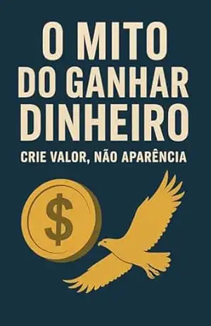 O Mito do Ganhar Dinheiro: Como Quebrar Padrões e Criar Riqueza de Verdade – luiz carlos Batista dos santos