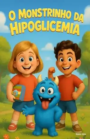 O Monstrinho da Hipoglicemia – Walter Gino