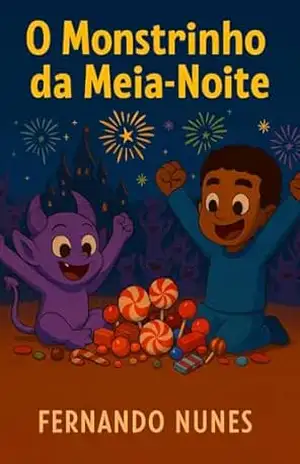 O Monstrinho da Meia–noite – Fernando Nunes