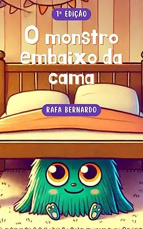 Baixar O Monstro Embaixo da Cama pdf, epub, mobi, eBook